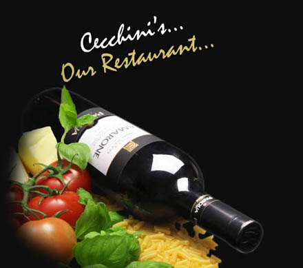 Cecchinis Italian Restaurant