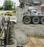 Barbour Construction Concrete Pouring