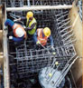 Barbour Construction Concrete Reinforcing