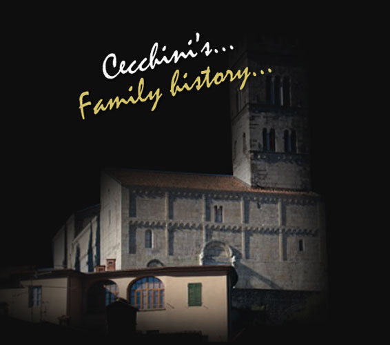 Cecchinis Family History