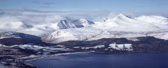 Island of Arran