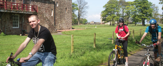 Bird Watching in Ayrshire