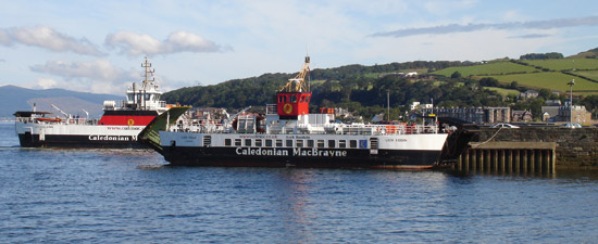 Island Hopping