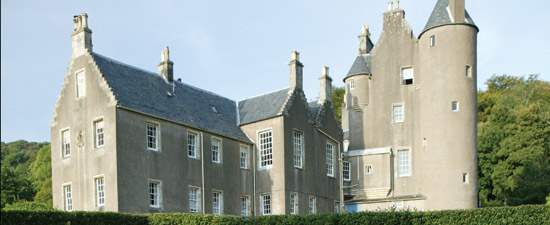 Kelburn Castle