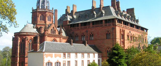 Mount Stuart House