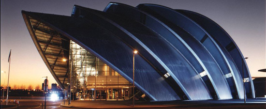 Shopping in Glasgow
