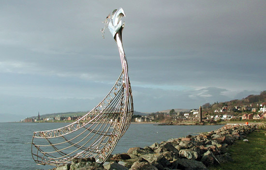Vikingar Largs